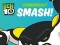 Joc Ben 10 Cannonbolt Smash en línia