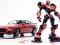 Joc Coloring Book: Robot And Car en línia