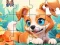 Joc Jigsaw Puzzle: Dog And Garden en línia