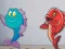Joc Aquatic Adventure Find Stylish Fish Toy en línia