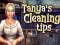 Joc Tanya`s Cleaning Tips en línia