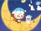 Joc Jigsaw Puzzle: Monkey With Moon en línia