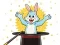 Joc Coloring Book: Magic Rabbit en línia