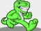 Joc T-Rex Run en línia