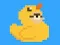 Joc Flappy Placid Plastic Duck en línia