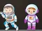Joc Galactic Quest-Find Astronaut Glenn en línia