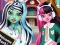 Joc Monster Girls Back To School en línia