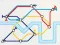 Joc Mini Metro: London en línia