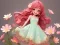 Joc Coloring Book: Flower Dress en línia