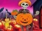Joc Pumpkin Skeleton Pair Escape en línia