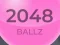 Joc 2048 Ballz en línia
