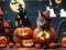 Joc Jigsaw Puzzle: Halloween Cat en línia