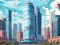 Joc Jigsaw Puzzle: City Buildings en línia