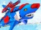 Joc Robot Shark Attack PVP en línia