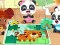 Joc Jigsaw Puzzle: Baby Panda Play Jigsaw en línia