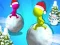 Joc Snowball.io - Christmas Battle en línia