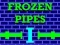 Joc Frozen Pipes en línia