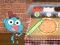 Joc Gumball Pizza Frenzy en línia