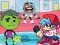 Joc Friday Night Funkin' VS Beast Boy en línia