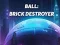 Joc Ball: Brick Destroyer en línia