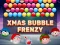 Joc Xmas Bubble Frenzy en línia