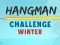 Joc Hangman Challenge Winter en línia