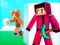Joc Pixel Craft Hide and Seek en línia