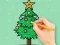 Joc Coloring Book: Christmas Tree en línia
