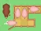 Joc Slide Puzzle: Piggy Move en línia