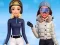 Joc Ellie and Friends Ski Fashion en línia