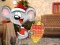 Joc Christmas Rat Escape en línia