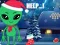 Joc Rescue The Alien From Snow en línia