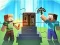 Joc Jigsaw Puzzle: Blockman Memories en línia