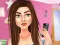 Joc Haley Tries Heatless Curls en línia