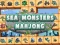 Joc Sea Monsters Mahjong en línia
