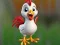 Joc White Rooster Rescue en línia