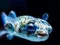 Joc Puffer Fish Jigsaw en línia