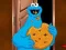 Joc Find Crazy Cookie Monster en línia