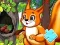 Joc Jigsaw Puzzle: Squirrel Hide Food en línia