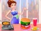 Joc Dede Burger Fun en línia