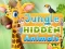 Joc Jungle Hidden Animals en línia