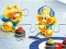 Joc Jigsaw Puzzle: Gelini Ice Hockey en línia