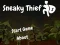 Joc Sneaky Thief en línia