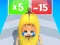 Joc Epic Banana Run: Merge Master en línia