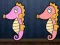 Joc Find Naughty Sea Horse en línia