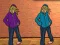 Joc Uncover the Mystery Find Hoodie Girl en línia