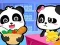 Joc Jigsaw Puzzle: Baby Panda Supermarket en línia
