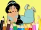 Joc Coloring Book: Princess Jasmine en línia