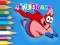 Joc Coloring Book: Super Patrick Star en línia
