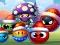 Joc Joyful Ball Bounce Mushroom Magic Adventure en línia
